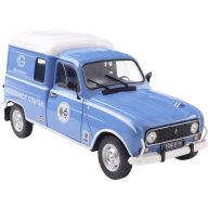   Solido Személygépkocsi modell Renault 4LF4 GORDINI SZERVIZ kék Kész modell Személygépkocsi modell