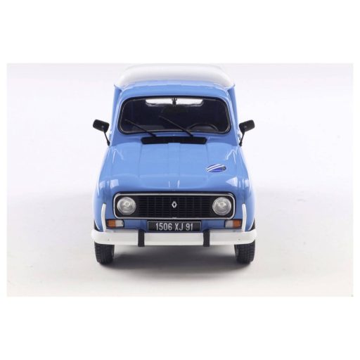 Solido Személygépkocsi modell Renault 4LF4 GORDINI SZERVIZ kék Kész modell Személygépkocsi modell