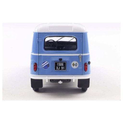 Solido Személygépkocsi modell Renault 4LF4 GORDINI SZERVIZ kék Kész modell Személygépkocsi modell