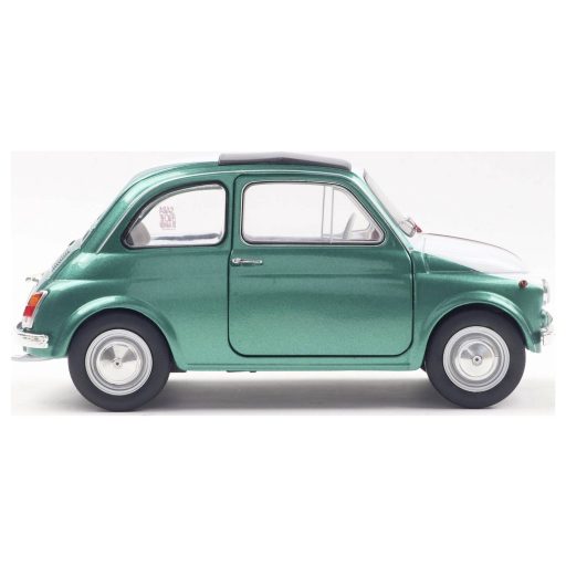 Solido Személygépkocsi modell Fiat 500 TISZTELET OLASZORSZÁGNAK 1965 Kész modell Személygépkocsi modell