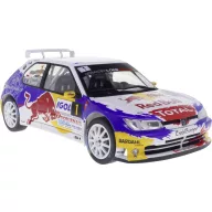   Solido Személygépkocsi modell Peugeot 306 Maxi #1 fehér Kész modell Személygépkocsi modell