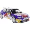 Solido Személygépkocsi modell Peugeot 306 Maxi #1 fehér Kész modell Személygépkocsi modell