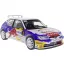 Solido Személygépkocsi modell Peugeot 306 Maxi #1 fehér Kész modell Személygépkocsi modell