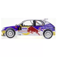   Solido Személygépkocsi modell Peugeot 306 Maxi #1 fehér Kész modell Személygépkocsi modell