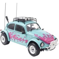   Solido Személygépkocsi modell Volkswagen (VW) Bogár BAYA VICE CITY TRIBUTE kék Kész modell Személygépkocsi modell