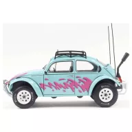   Solido Személygépkocsi modell Volkswagen (VW) Bogár BAYA VICE CITY TRIBUTE kék Kész modell Személygépkocsi modell