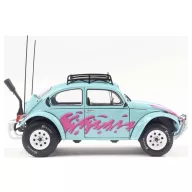   Solido Személygépkocsi modell Volkswagen (VW) Bogár BAYA VICE CITY TRIBUTE kék Kész modell Személygépkocsi modell