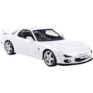   Solido Személygépkocsi modell Mazda RX7 FD3RS hófehér Kész modell Személygépkocsi modell