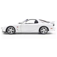  Solido Személygépkocsi modell Mazda RX7 FD3RS hófehér Kész modell Személygépkocsi modell