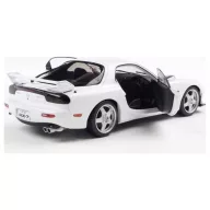   Solido Személygépkocsi modell Mazda RX7 FD3RS hófehér Kész modell Személygépkocsi modell