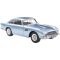 Solido Személygépkocsi modell Aston Martin DB5 világoskék metálfényezés. Kész modell Személygépkocsi modell