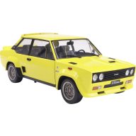  Solido Személygépkocsi modell Fiat 131 Abarth 1980 sárga Kész modell Személygépkocsi modell