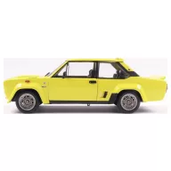   Solido Személygépkocsi modell Fiat 131 Abarth 1980 sárga Kész modell Személygépkocsi modell