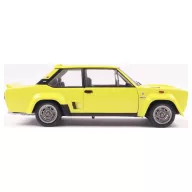   Solido Személygépkocsi modell Fiat 131 Abarth 1980 sárga Kész modell Személygépkocsi modell