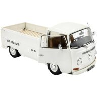   Solido Személygépkocsi modell Volkswagen (VW) T2 PICK UP PORSCHE Racing fehér Kész modell Személygépkocsi modell