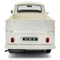   Solido Személygépkocsi modell Volkswagen (VW) T2 PICK UP PORSCHE Racing fehér Kész modell Személygépkocsi modell