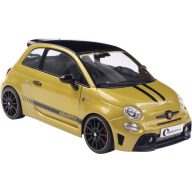   Solido Személygépkocsi modell Fiat F595 ABARTH SOLIDO WORKS sárga Kész modell Személygépkocsi modell