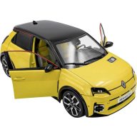   Solido Személygépkocsi modell Renault 5 E-TECH JAUNE POP 2024 Kész modell Személygépkocsi modell