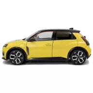   Solido Személygépkocsi modell Renault 5 E-TECH JAUNE POP 2024 Kész modell Személygépkocsi modell