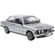   Solido Személygépkocsi modell BMW E21 323I sötétkék metálfényezés. 1980 Kész modell Személygépkocsi modell