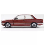   Solido Személygépkocsi modell BMW E21 323I gesztenyepiros metálfényezés. Kész modell Személygépkocsi modell