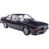   Solido Személygépkocsi modell BMW 635 CSI (E24) Makaó Kék Kész modell Személygépkocsi modell