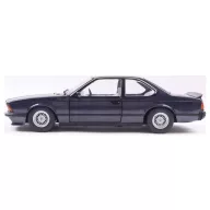   Solido Személygépkocsi modell BMW 635 CSI (E24) Makaó Kék Kész modell Személygépkocsi modell