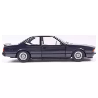   Solido Személygépkocsi modell BMW 635 CSI (E24) Makaó Kék Kész modell Személygépkocsi modell