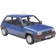   Solido Személygépkocsi modell Renault 5 GT Turbo MK1 Alpinkék Kész modell Személygépkocsi modell