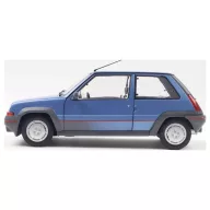   Solido Személygépkocsi modell Renault 5 GT Turbo MK1 Alpinkék Kész modell Személygépkocsi modell