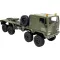 Hobby Plus 1:18 CR-18P 8X8 Terranaut ( AWS ) 1:18 Brushed RC modellautó Crawler RtR 2,4 GHz Akkuval és töltőkészülékkel