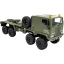 Hobby Plus 1:18 CR-18P 8X8 Terranaut ( AWS ) 1:18 Brushed RC modellautó Crawler RtR 2,4 GHz Akkuval és töltőkészülékkel