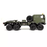   Hobby Plus 1:18 CR-18P 8X8 Terranaut ( AWS ) 1:18 Brushed RC modellautó Crawler RtR 2,4 GHz Akkuval és töltőkészülékkel
