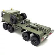   Hobby Plus 1:18 CR-18P 8X8 Terranaut ( AWS ) 1:18 Brushed RC modellautó Crawler RtR 2,4 GHz Akkuval és töltőkészülékkel