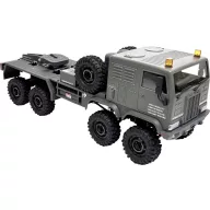   Hobby Plus 1:18 CR-18P 8X8 Terranaut ( AWS ) 1:18 Brushed RC modellautó Crawler RtR 2,4 GHz Akkuval és töltőkészülékkel