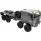 Hobby Plus 1:18 CR-18P 8X8 Terranaut ( AWS ) 1:18 Brushed RC modellautó Crawler RtR 2,4 GHz Akkuval és töltőkészülékkel