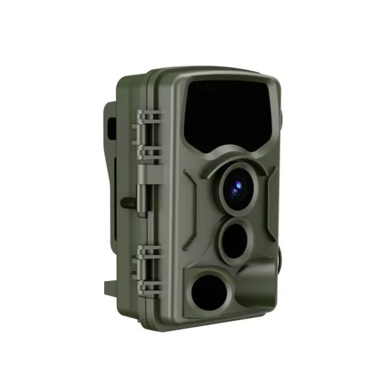 Braun Phototechnik Black800 Vadmegfigyelő kamera 32 Megapixel Hangfelvevő, Felgyorsított felvétel funkció Fekete