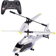   Dickie Toys RC Police Helicopter Airbus H160 RC kezdő helikopter RtF