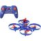 Dickie Toys RC Spider-Man Drone, RTR Quadrokopter RtF