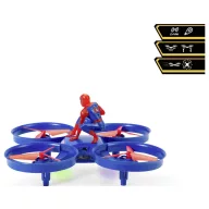Dickie Toys RC Spider-Man Drone, RTR Quadrokopter RtF