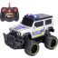 Dickie Toys 203714028 RC Suzuki Jimny Police 1:24 RC kezdő modellautó Elektro