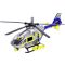 Dickie Toys Airbus H145-ös rendőrségi helikopter Kész modell Helikopter modell