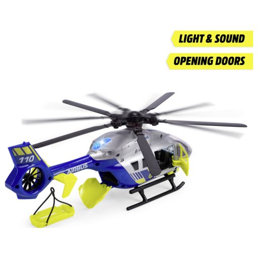 Dickie Toys Airbus H145-ös rendőrségi helikopter Kész modell Helikopter modell