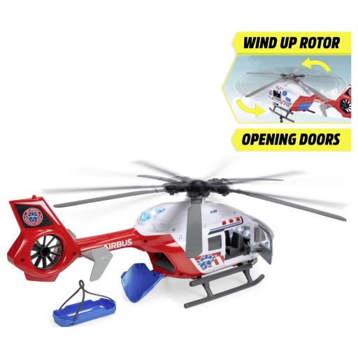 Dickie Toys Óriás helikopter Kész modell Helikopter modell