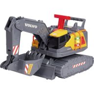   Dickie Toys Volvo Kotrógép Kész modell Építkezésnél használt jármű modell