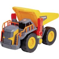   Dickie Toys Volvo Dömper Kész modell Építkezésnél használt jármű modell