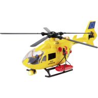   Dickie Toys ADAC mentőhelikopter Airbus H145 Kész modell Helikopter modell