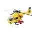 Dickie Toys ADAC mentőhelikopter Airbus H145 Kész modell Helikopter modell