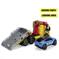   Dickie Toys Volvo, Ford Óriás vontatóautó Kész modell Tehergépjármű modell