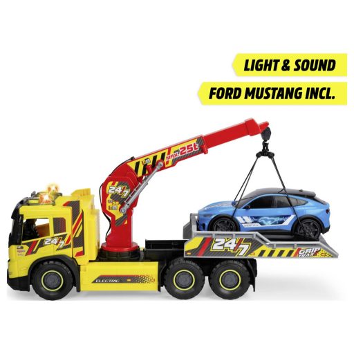 Dickie Toys Volvo, Ford Óriás vontatóautó Kész modell Tehergépjármű modell